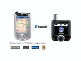 Bluetooth devices by Parrot - CK3400LS GPS